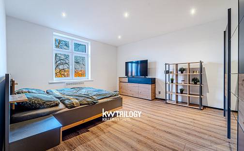 Prodej bytu 2+kk 46 m², S. K. Neumanna, Rakovník - Rakovník II