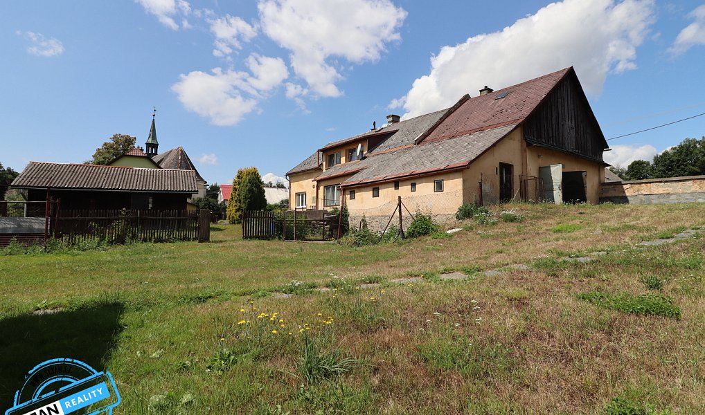 Prodej domu 205 m² s pozemkem 2 064 m², Rýmařov – náhled fotky 4