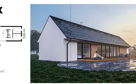 Prodej stavebního pozemku 1 877 m², Kluky, okres Písek