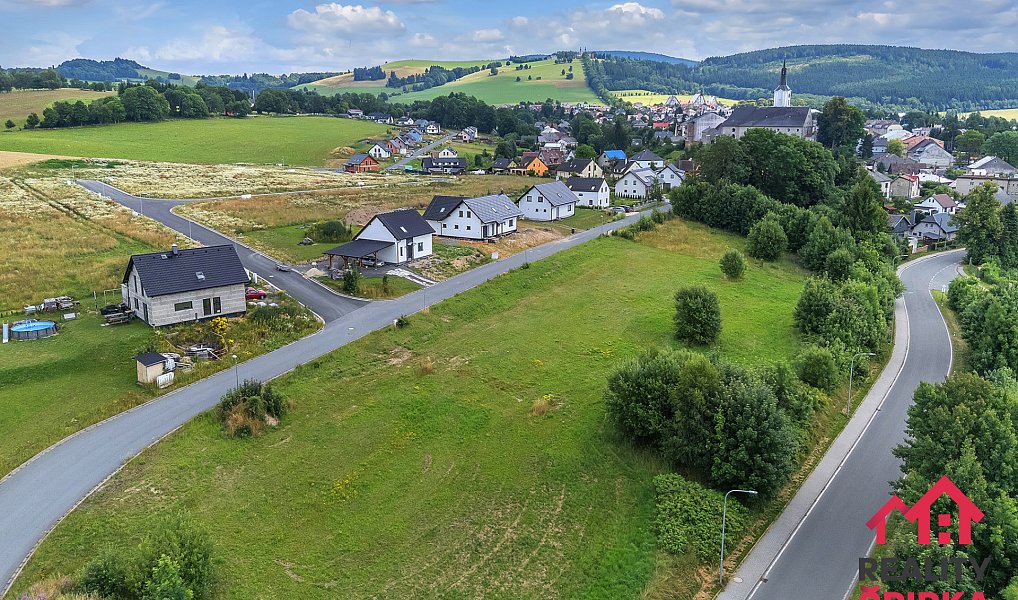 Prodej stavebního pozemku 1 003 m², Králíky – náhled fotky 6