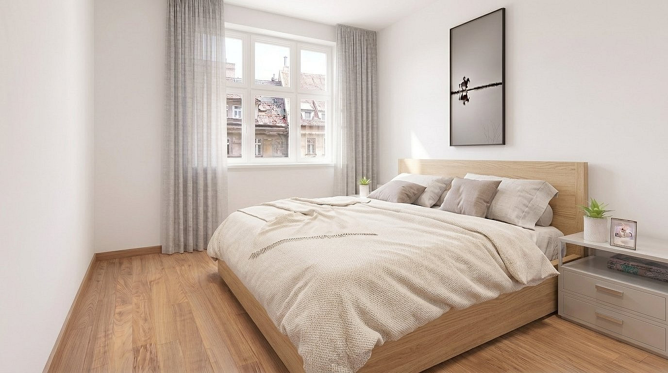 Prodej bytu 2+kk 55 m² – fotografie 3