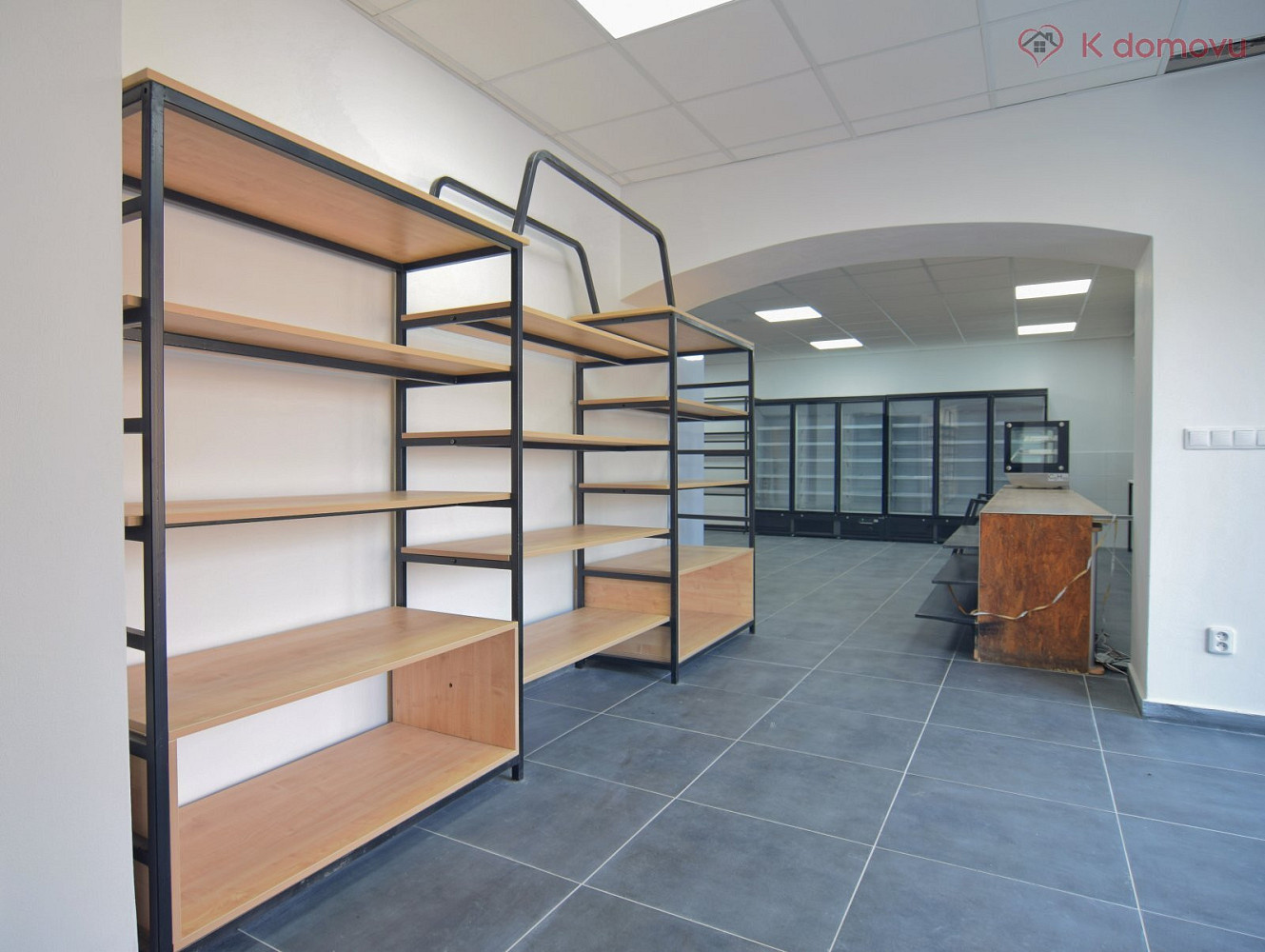 Prodej nájemního domu, činžáku 480 m² — photo 3