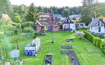 Prodej chaty/chalupy 38 m² s pozemkem 358 m², Liberec