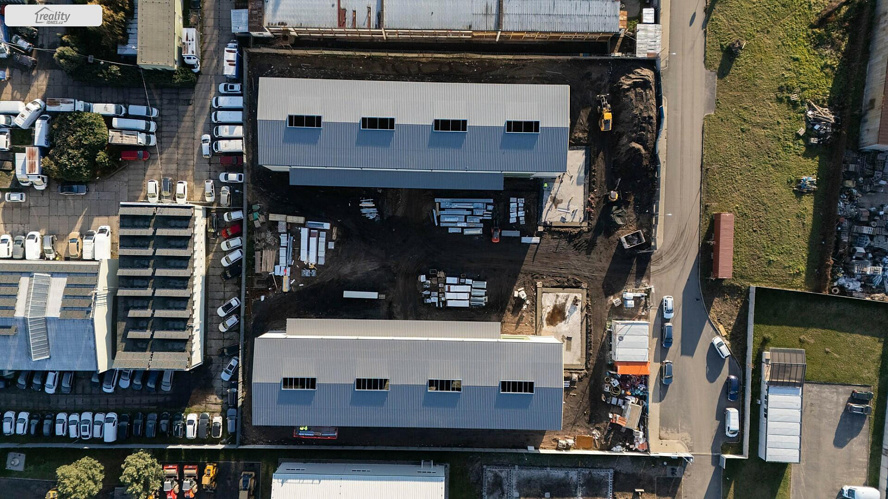 Pronájem skladovacích prostor 1 785 m² – fotografie 4