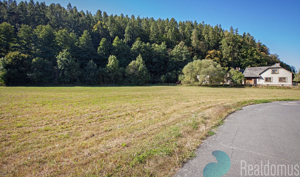 Prodej stavebního pozemku 1 193 m², Lesnice – náhled fotky 14