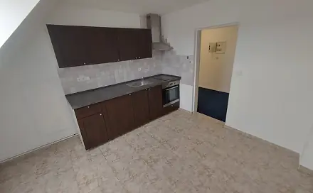 Pronájem bytu 1+1 28 m², Dráhy, Frenštát pod Radhoštěm, okres Nový Jičín