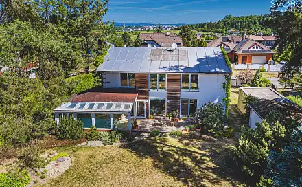 Prodej domu 300 m² s pozemkem 1 176 m², Ve Svahu, Hradec Králové - Roudnička