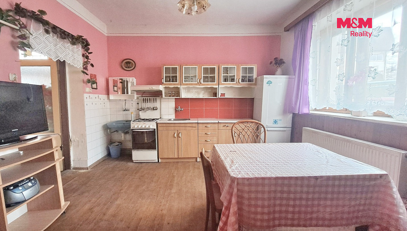 Prodej domu 116 m² s pozemkem 185 m² – pohled 2