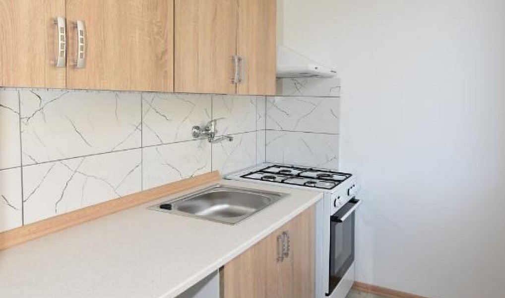 Pronájem bytu 1+1 27 m², Jana Kubelíka, Most