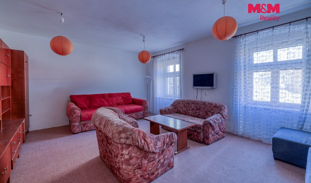 Prodej domu 260 m² s pozemkem 846 m², Horažďovice – náhled fotky 11