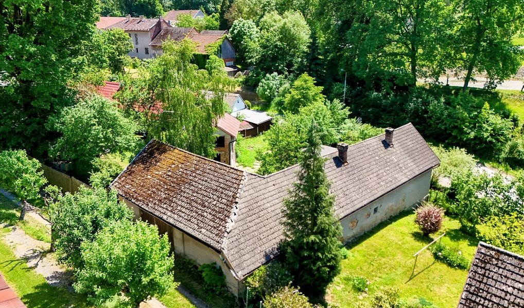 Prodej domu 70 m² s pozemkem 564 m², Okrouhlice – náhled fotky 23