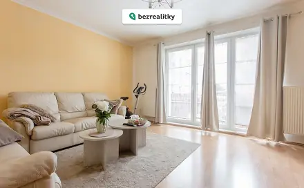 Prodej bytu 3+1 83 m², Poslušného, Brno - Líšeň