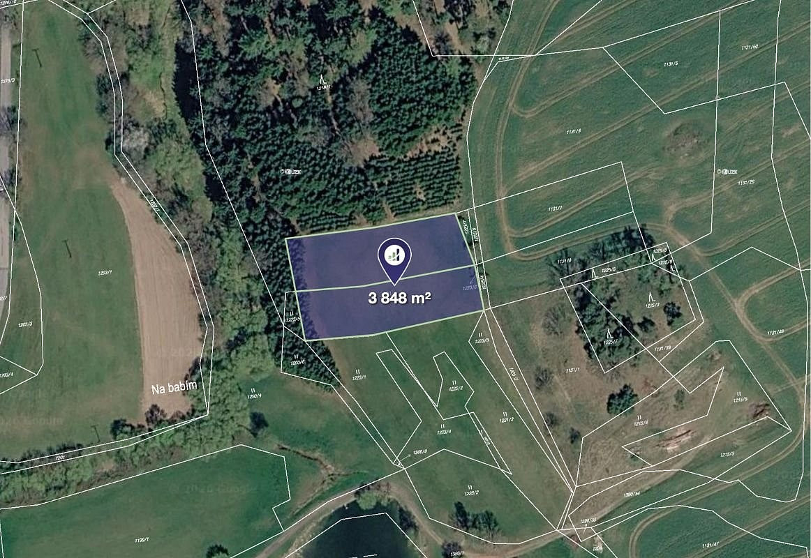 Prodej pole 14 014 m² – fotografie 3