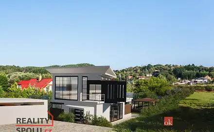 Prodej stavebního pozemku 2 269 m², Zahradní, Boskovice, okres Blansko