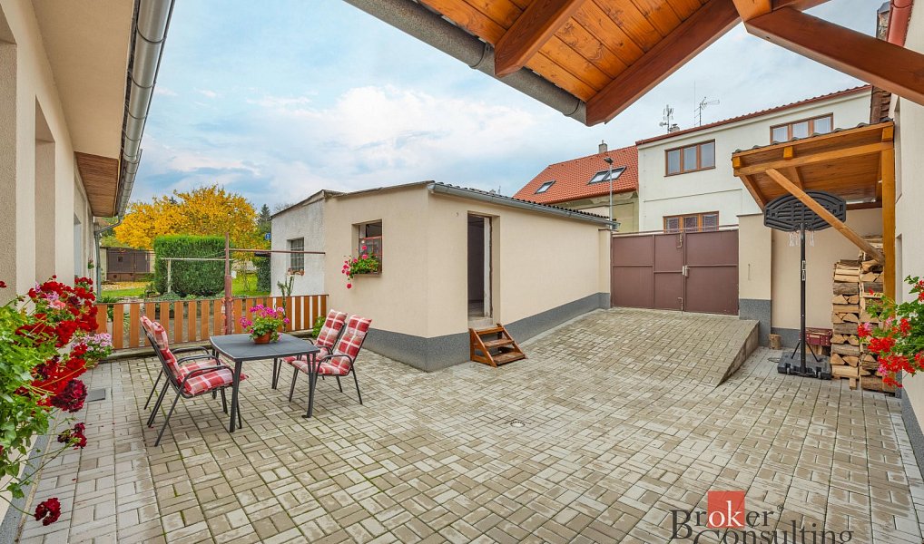 Prodej domu 161 m² s pozemkem 500 m², Libušín – náhled fotky 24