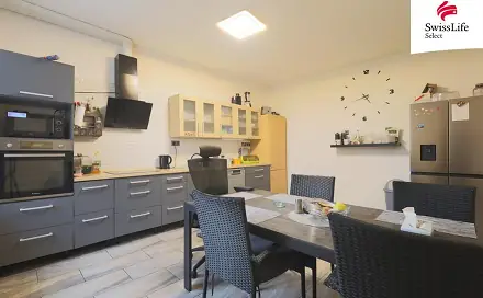 Prodej bytu 3+1 100 m², Valečov, Okrouhlice - Olešnice, okres Havlíčkův Brod
