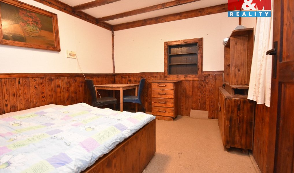 Prodej chaty/chalupy 43 m² s pozemkem 198 m², Káraný – náhled fotky 5