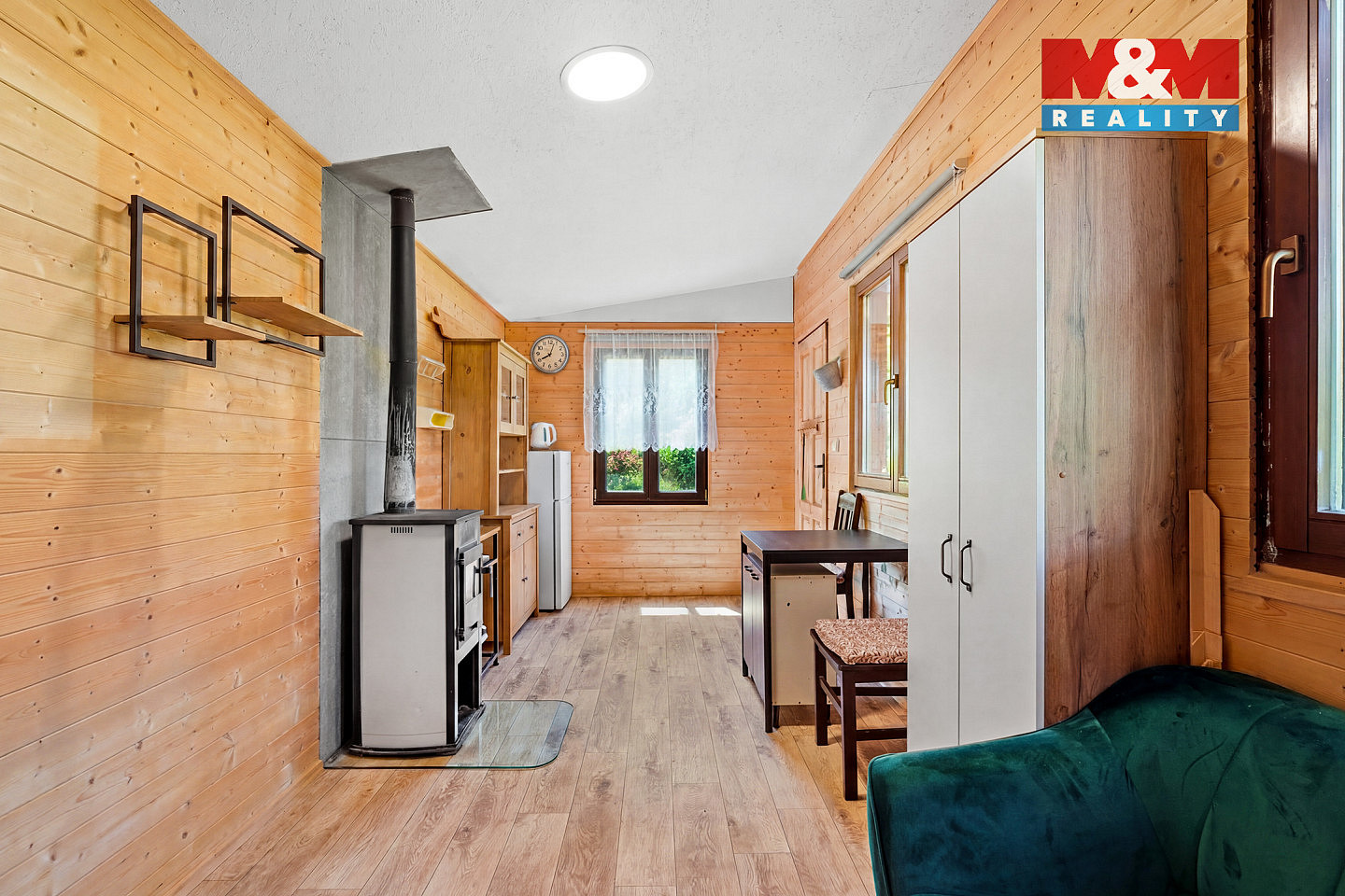 Prodej chaty/chalupy 24 m² s pozemkem 400 m² — photo 2
