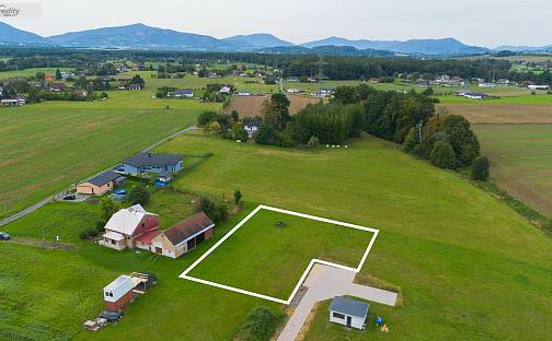 Prodej stavebního pozemku 1 609 m², Lučina, okres Frýdek-Místek