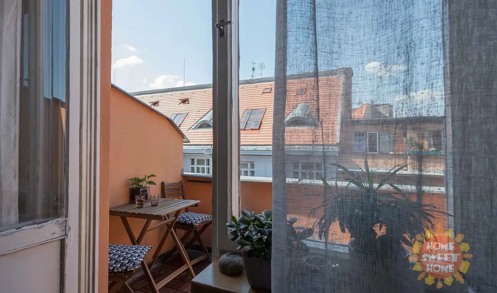 Pronájem bytu 1+kk 24 m², Praha – náhled fotky 5
