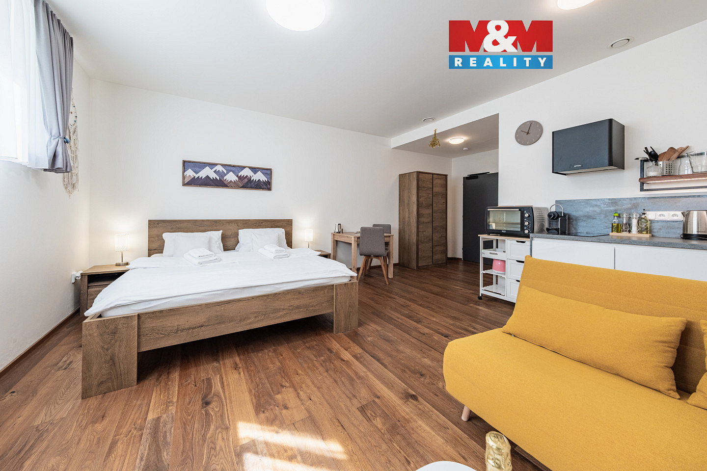 Prodej bytu 1+kk 31 m²