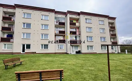 Prodej bytu 3+1 71 m²