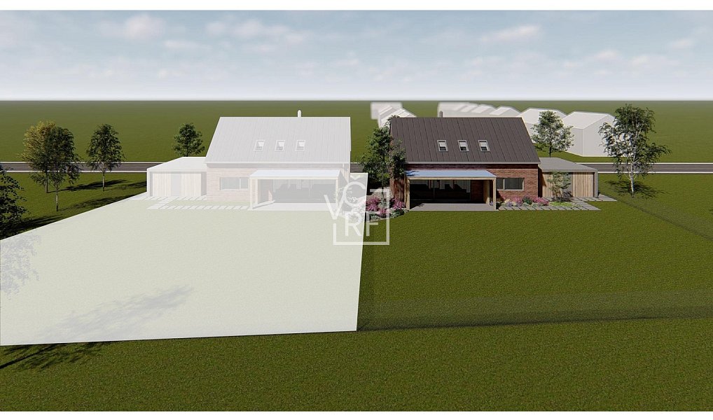 Prodej stavebního pozemku 819 m², Vamberk – náhled fotky 2