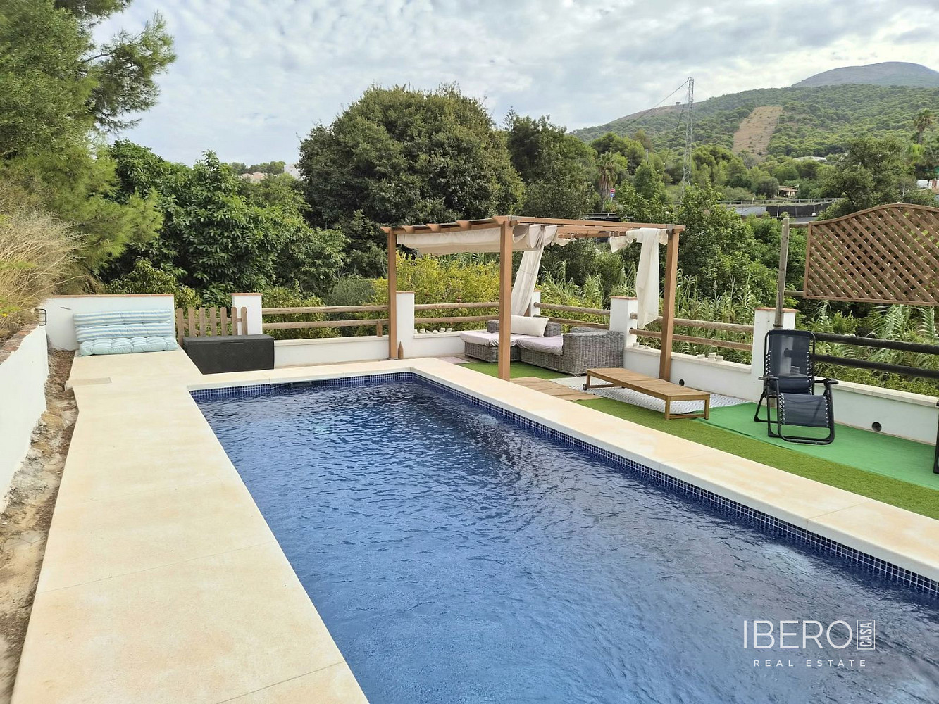 Casa 3+kk – Alhaurín el Grande - Vista 2