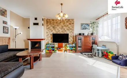 Pronájem bytu 3+1 93 m²