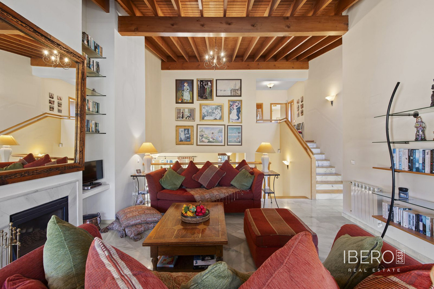 Casa 4+kk – Benahavís, La Cocha, Costa del Sol Occidental - Vista 4