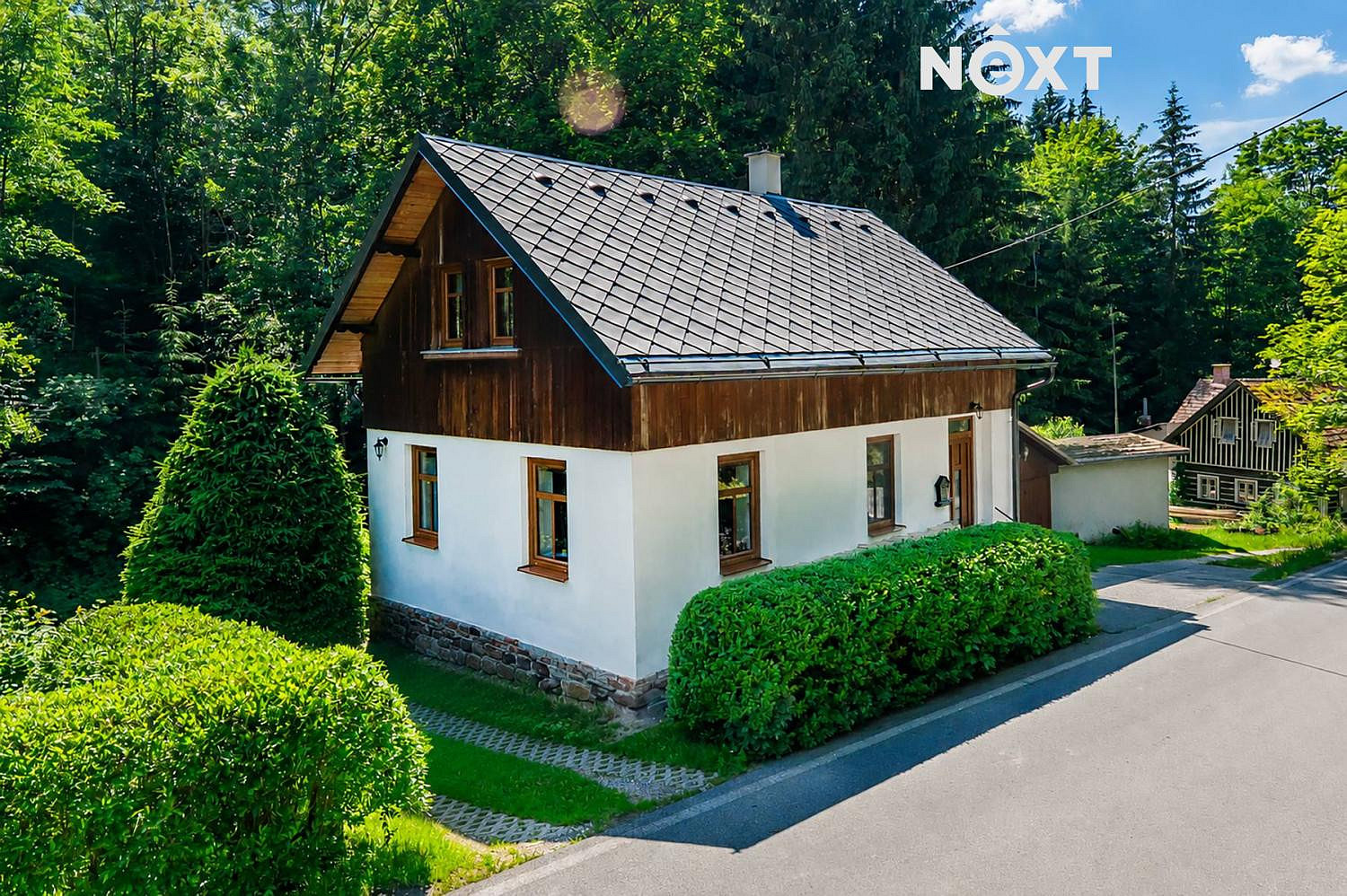 Prodej domu 102 m² s pozemkem 2 277 m²