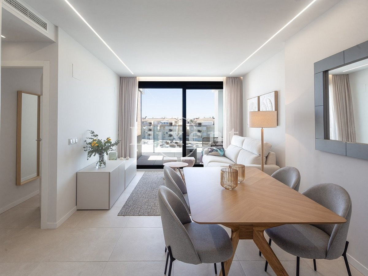 Piso 3+kk – Denia - Vista 2