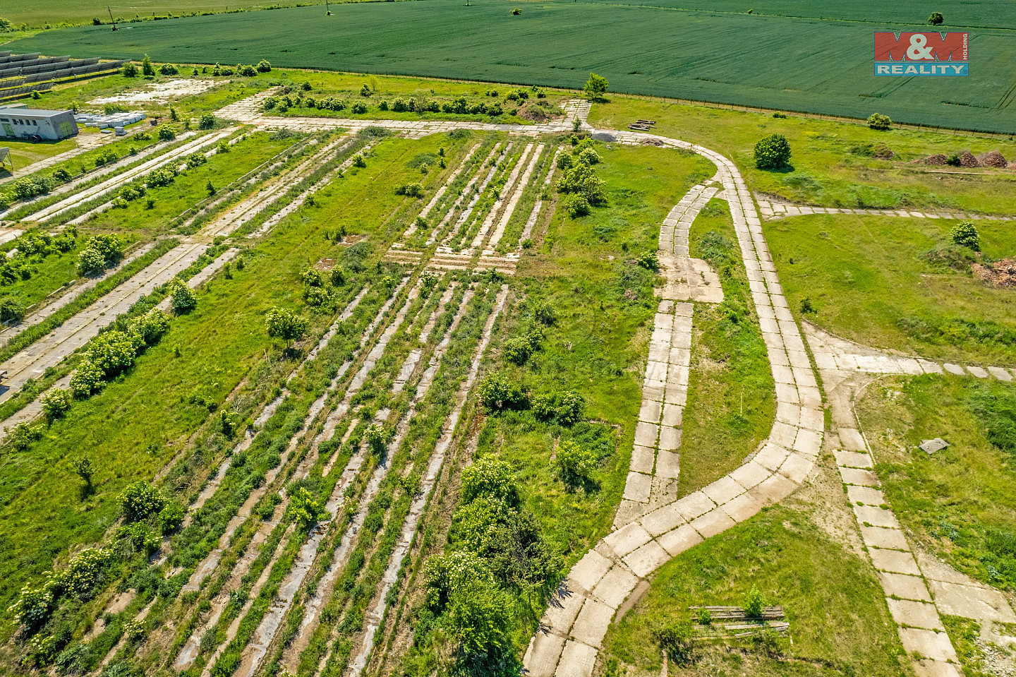 Prodej komerčního pozemku 45 188 m² – fotografie 3