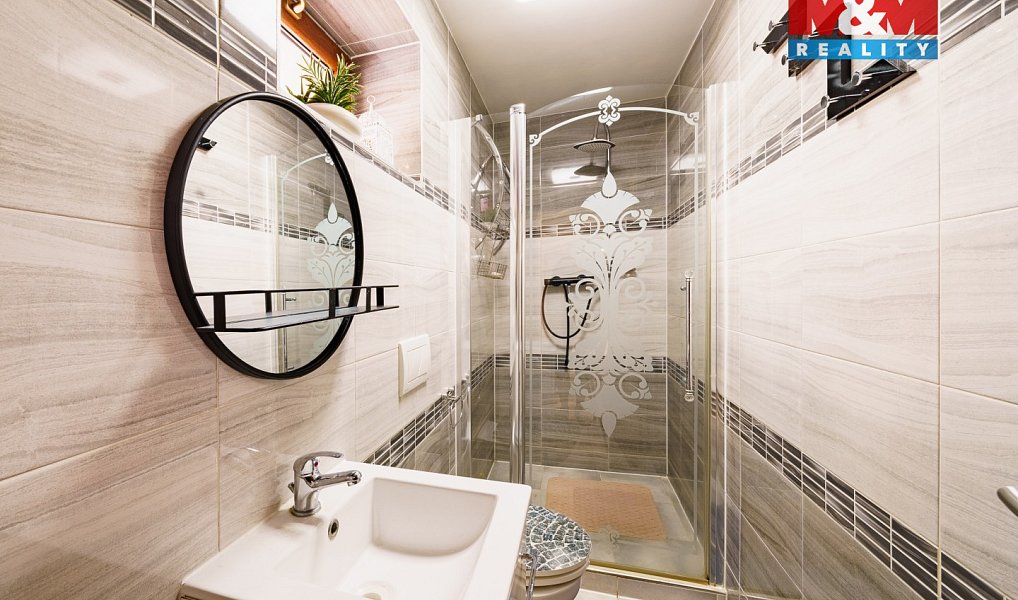 Prodej domu 140 m² s pozemkem 87 m², Cheb – náhled fotky 10