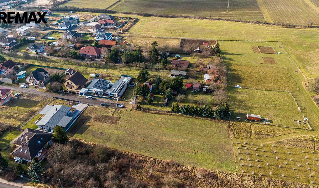 Prodej stavebního pozemku 3 362 m², Mělník – náhled fotky 7