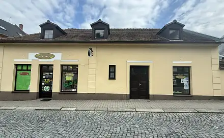 Pronájem bytu 3+1 114 m², Vojanova, Svitavy - Město