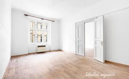 Pronájem bytu 3+1 98 m², Na bělidle, Praha 5 - Smíchov