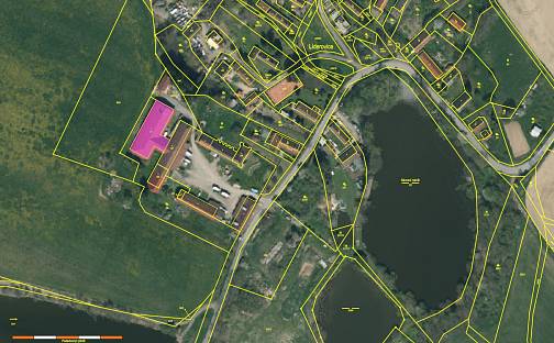 Prodej výrobních prostor, Chotoviny - Liderovice, okres Tábor