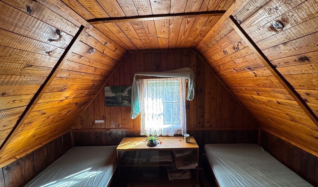 Prodej chaty/chalupy 50 m² s pozemkem 504 m², Libeř – náhled fotky 5