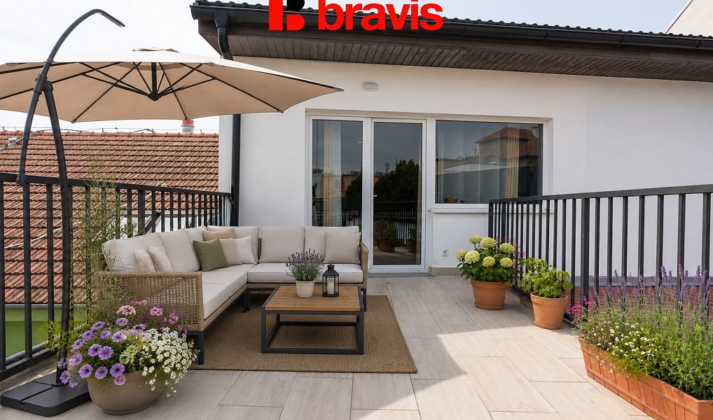 Prodej bytu 3+kk, 61 m², Zábrdovice - Brno-město, Brno