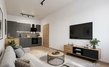 Prodej bytu 2+kk 39 m²