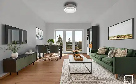 Prodej bytu 2+kk 62 m², K. Šatala, České Budějovice - České Budějovice 3