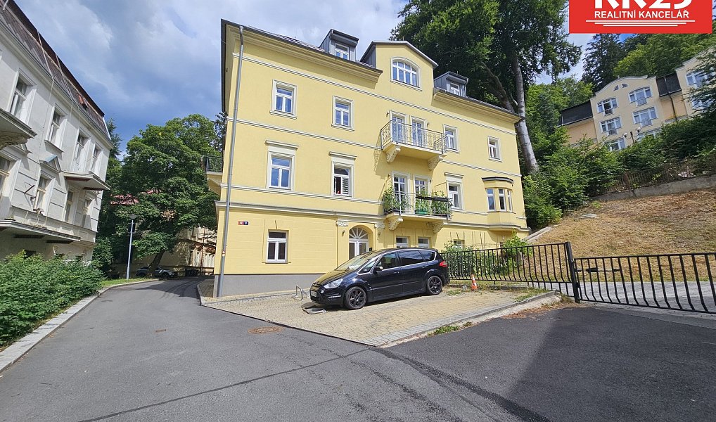 Prodej bytu 3+kk 87 m², Mariánské Lázně – náhled fotky 17