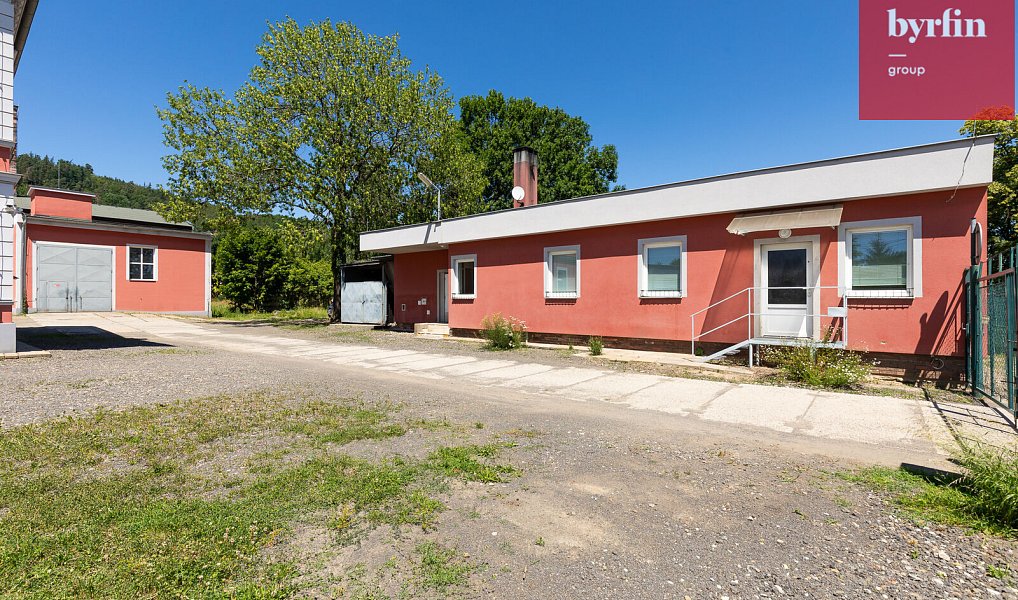 Prodej výrobních prostor 12 420 m², Krnov – náhled fotky 5