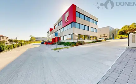 Pronájem kanceláře 730 m², Jelínkova, Ostrava - Svinov