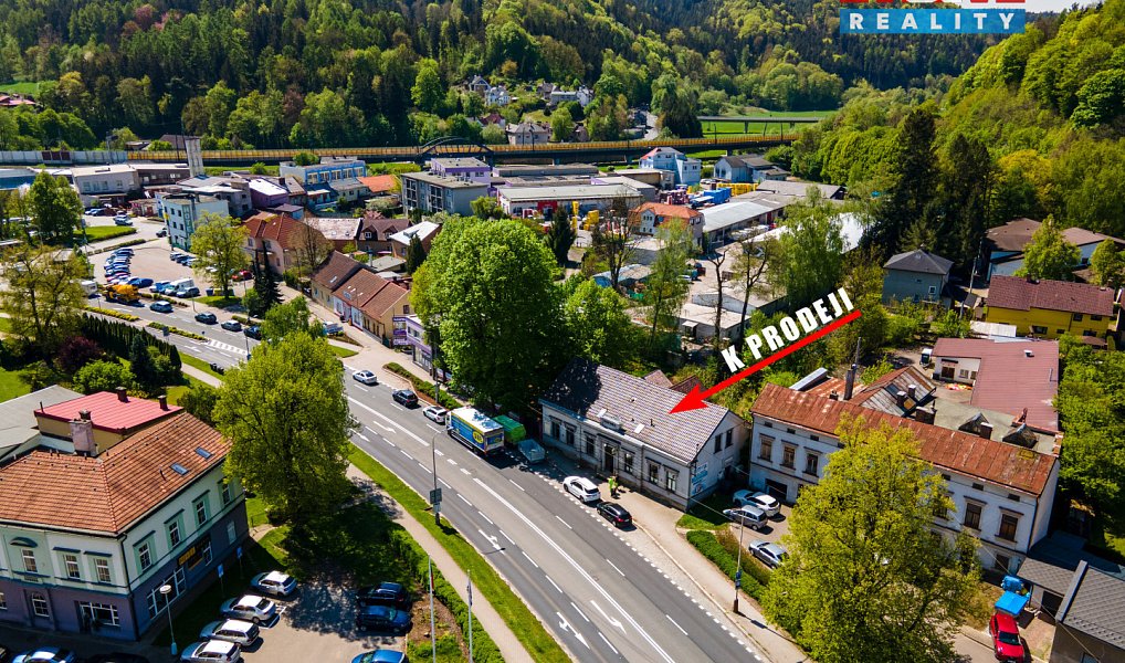 Prodej restaurace 290 m², Ústí nad Orlicí – náhled fotky 30