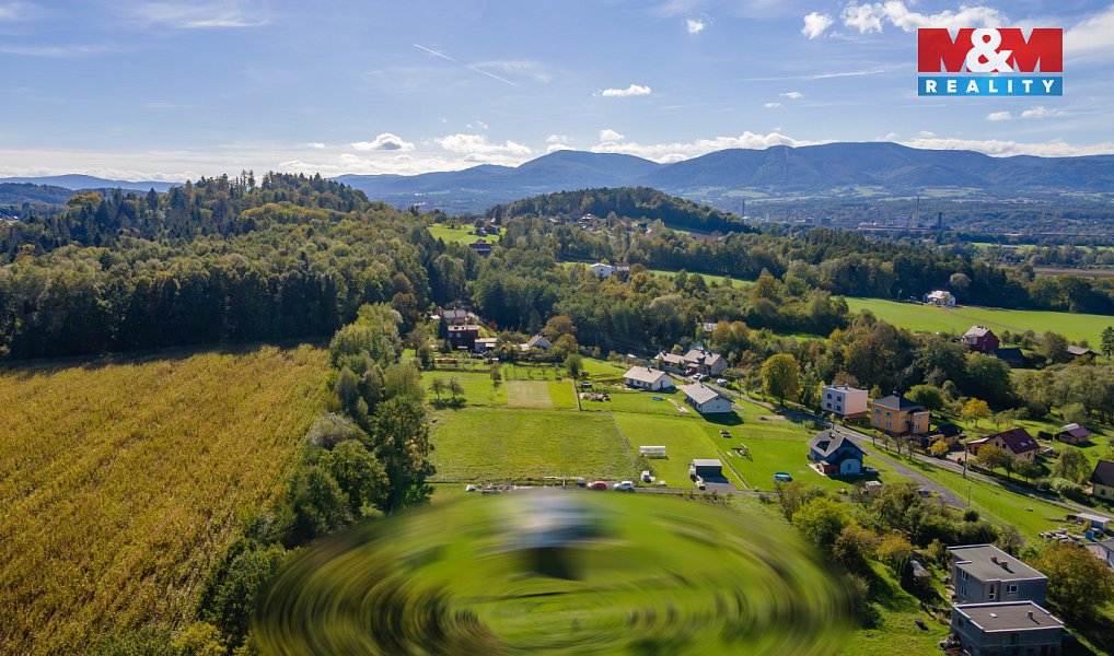 Prodej stavebního pozemku 3 733 m², Třinec – náhled fotky 3