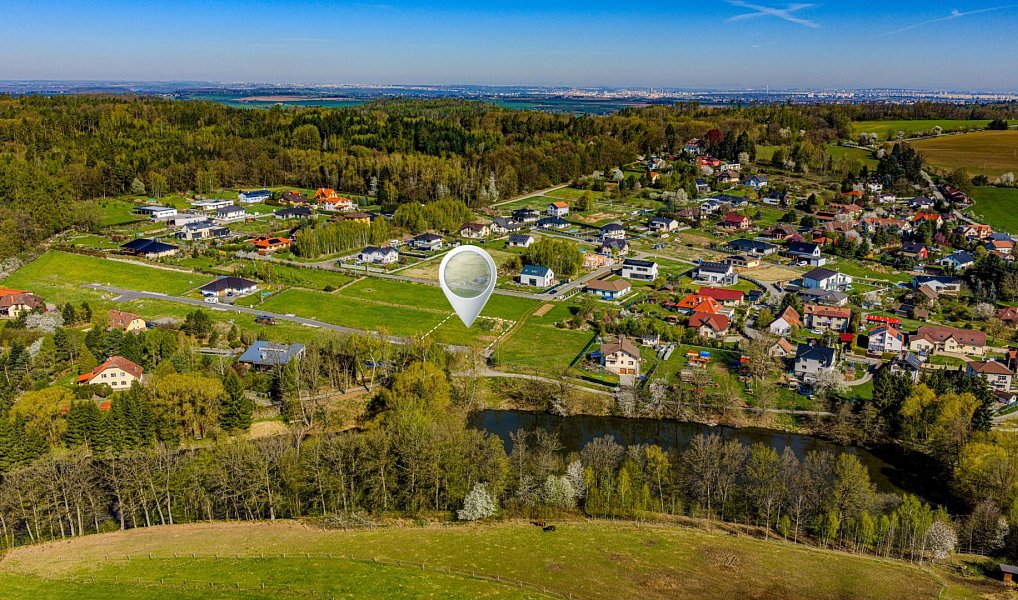 Prodej stavebního pozemku 943 m², Sulice – náhled fotky 22