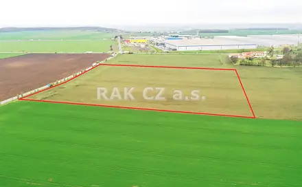 Prodej pole 65 213 m², Klecany - Zdibsko, okres Praha-východ