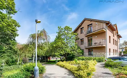 Pronájem bytu 1+kk 43 m²